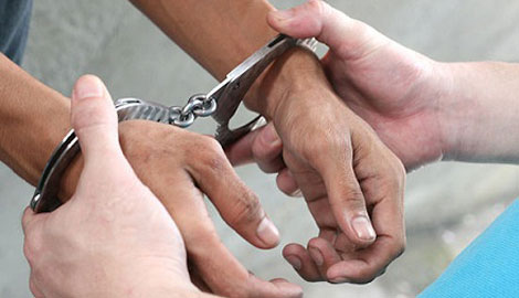 Bắt đối tượng chém cán bộ Công an phường trọng thương