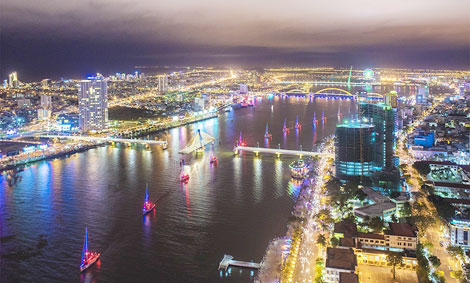 Đà Nẵng - Điểm đến sự kiện lễ hội hàng đầu châu Á