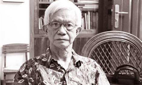 PGS-TS Đặng Quốc Bảo: Bản lĩnh vững vàng trong vóc hạc mong manh