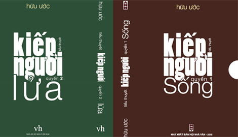 Kiếp người sao lắm gian nan!