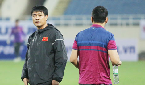 Đừng để "bệnh V.League" hại mình