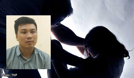 Tạm giữ lái xe taxi giở trò đồi bại với bé gái 12 tuổi 