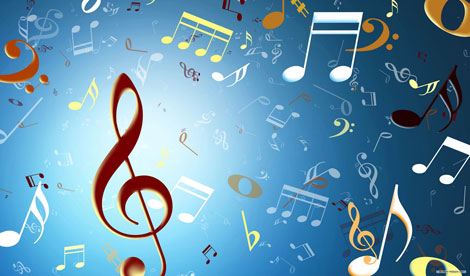 Thành phố không thể thiếu âm nhạc