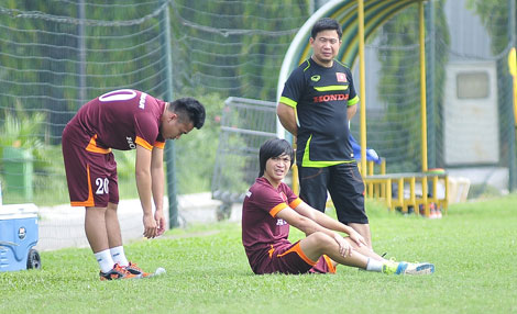 Trước AFF Suzuki Cup: Mất một quân bài?!