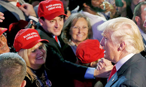 Chúng ta đang trong một thế giới đã khác?