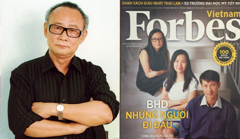 Nhà văn Ngô Thảo: Và “Của để dành”...