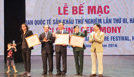 “Phép thử” nào cho sân khấu Việt?