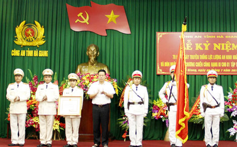 Những bước chân thầm lặng nơi địa đầu Tổ quốc