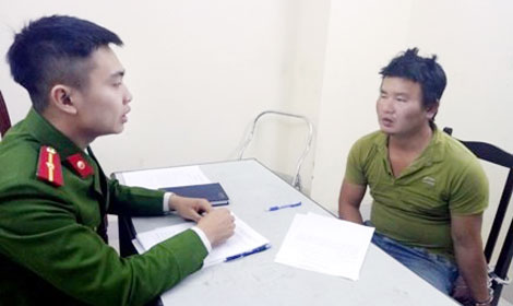 Lời khai của kẻ bắt cóc bệnh nhân, đâm trọng thương Thiếu tá Công an