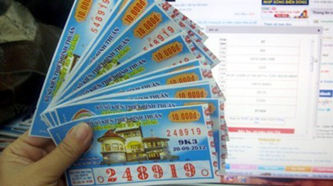 Giả danh người của công ty xổ số để lừa đảo tiền tỷ