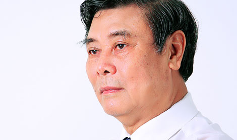 Nhà văn Nguyễn Trọng Tân: Người có cung thiên di