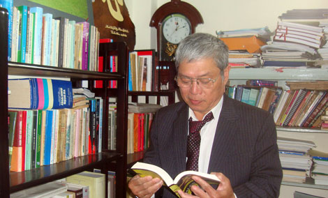 Nhà thơ Phạm Quốc Ca: Khắc khoải một nỗi quê