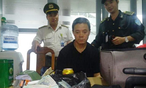 Phát hiện nhiều “đạo chích” trên máy bay là người Trung Quốc
