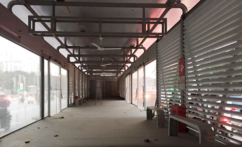 Dự án xe buýt nhanh... ì ạch thành xe buýt ưu tiên