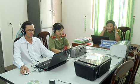 Chuyên án điểm và dấu ấn của An ninh điều tra