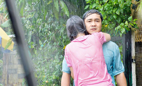 Bi hài chuyện “bếp núc” làm phim