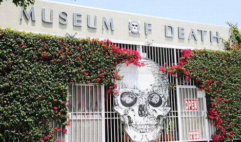 Những bảo tàng kỳ dị