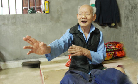 Nghệ nhân Nguyễn Bá Lam: Một đời đam mê nghệ thuật tuồng