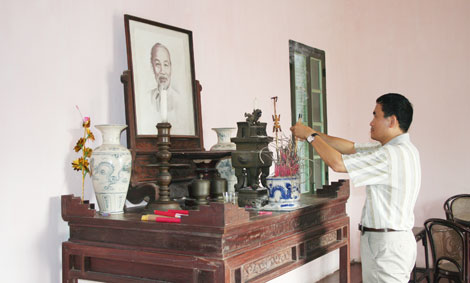 Bản hùng ca toàn quốc kháng chiến: Lời hịch non sông từ làng Vạn Phúc