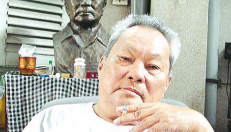 Nhà văn Nguyễn Quang Sáng: Người “xương Nam thịt Bắc”