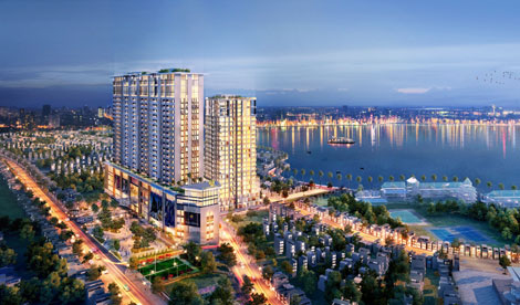 Chính sách hấp dẫn cho nhà đầu tư trong lễ giới thiệu Sun Grand City Thuy Khue Residence