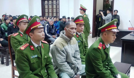 Tử hình hung thủ sát hại 4 bà cháu tại TP Uông Bí