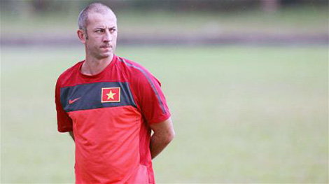 Câu chuyện bóng đá: Thầy "Giôm" tái xuất