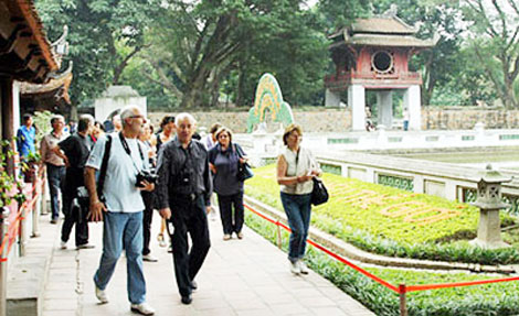 Nhiều thách thức khi Hà Nội chi 2 triệu USD để quảng bá hình ảnh