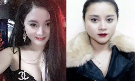 Triệt phá đường dây mại dâm toàn 9X và hot girl