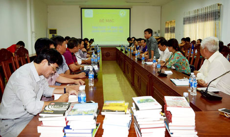 Văn học sinh thái: Mảng màu bị bỏ quên