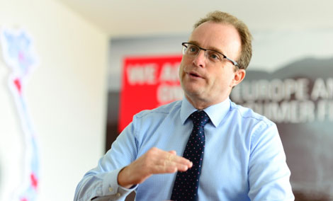 Ở nhà vẫn ký được hợp đồng vay vốn của Home Credit