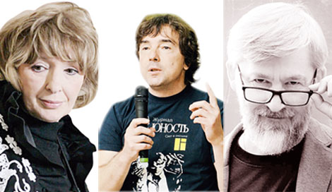 Đời sống văn học Nga qua các “tạp chí dày”