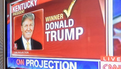 Bầu cử tổng thống Mỹ 2016: Kịch tính nhất lịch sử?