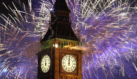 Đặc sắc lễ hội ăn "Tết Tây" trên thế giới