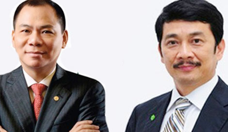 Tỷ phú USD thứ 3 Việt Nam chính thức xuất hiện