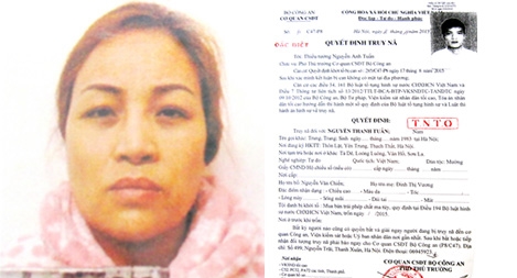 Chân dung trùm ma túy cung cấp hơn 2.600 bánh heroin