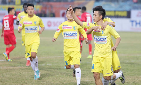 Chuyện V.League 2017: "Tên sạch" thọ bao lâu?