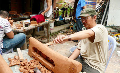 Họa sĩ Lê Đình Nguyên: Trên cánh đồng nghệ thuật bất tận