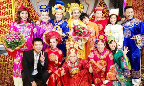 Chương trình “Táo quân” không còn là đặc sản của VTV?