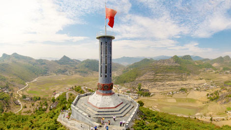 Đồng Văn xứ đá…