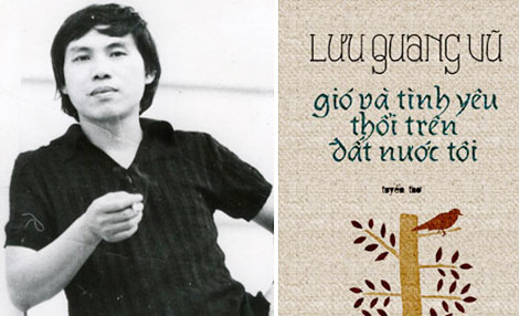 Ba áng thơ của tác giả "Tiếng Việt"