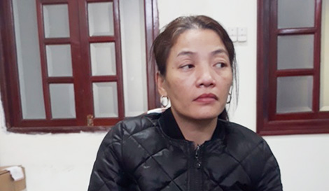 Taxi không phù hiệu chở người phụ nữ mang 0,5kg ma túy đá