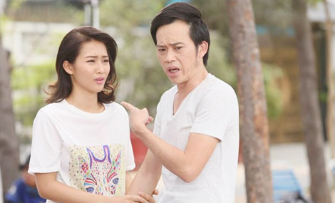 Phim Việt chiếu "chạy Tết"