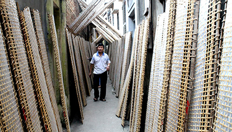 Hun hút làng cổ Thổ Hà