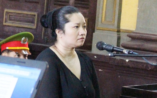 Vợ nguyên bí thư xã giết người thoát án tử hình