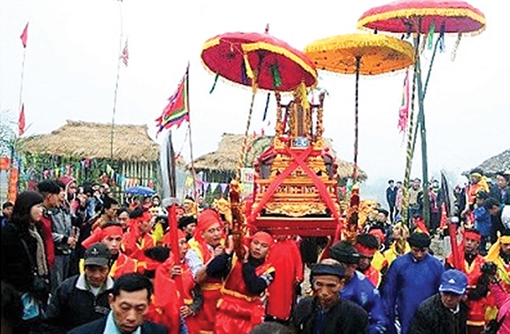 Lễ hội Ná Nhèm