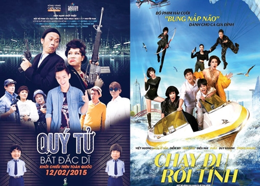 Phim Tết có còn khả năng hốt bạc không?