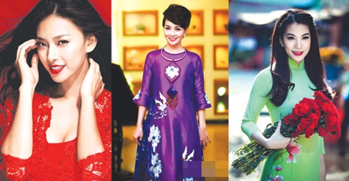 Khi mỹ nhân Việt làm phim