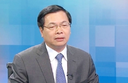 Ủy ban Thường vụ Quốc hội ra Nghị quyết kỷ luật ông Vũ Huy Hoàng