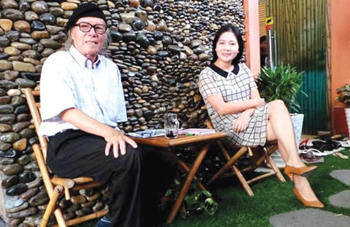 Bằng hữu lưu ngụ phố phường